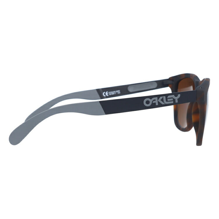 【訳あり】オークリー 偏光 サングラス フロッグスキンミックス プリズム レギュラーフィット OAKLEY FROGSKINS MIX OO9428-0855 55サイズ ウェリントン型 釣り ドライブ メンズ レディース モデル ラッピング無料