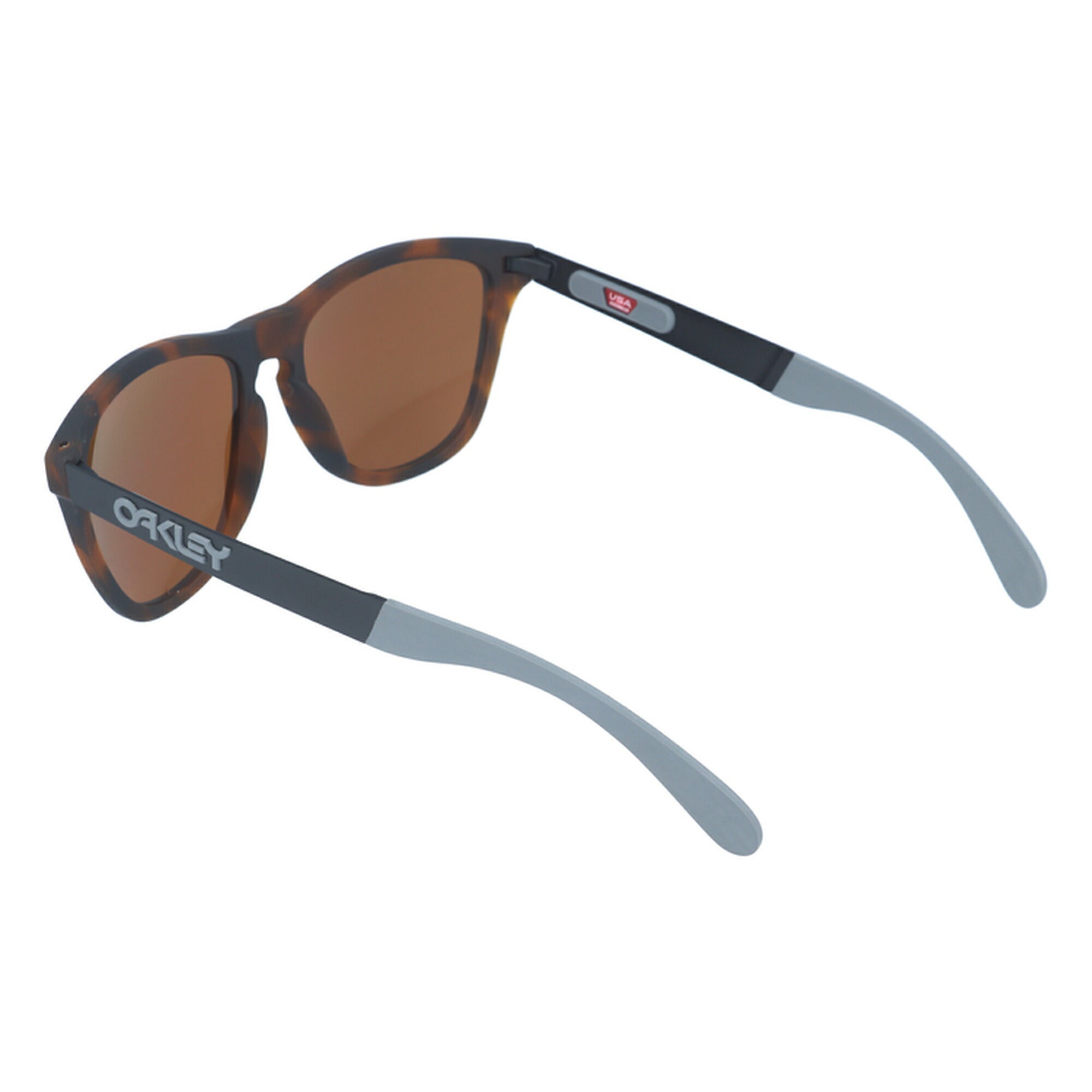 【訳あり】オークリー 偏光 サングラス フロッグスキンミックス プリズム レギュラーフィット OAKLEY FROGSKINS MIX OO9428-0855 55サイズ ウェリントン型 釣り ドライブ メンズ レディース モデル ラッピング無料