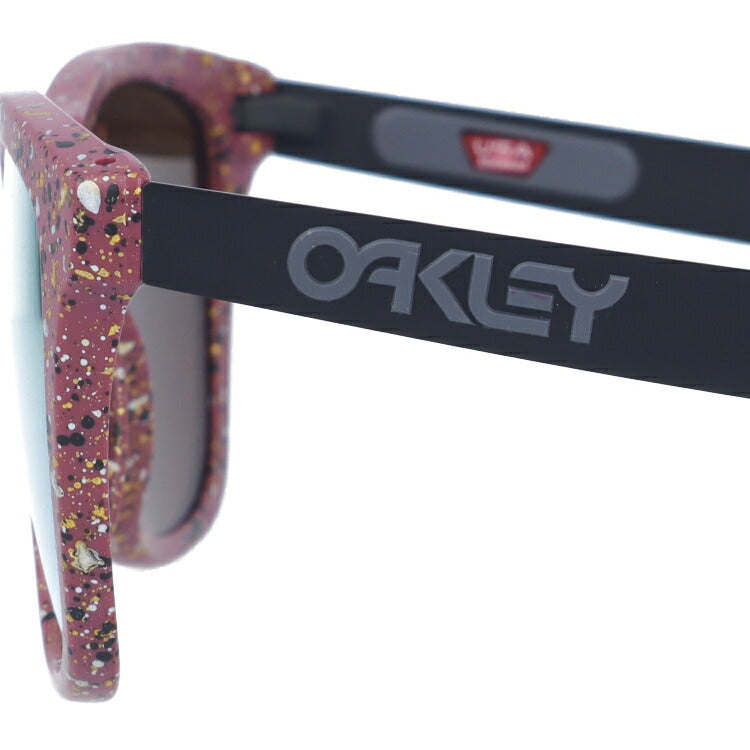 オークリー サングラス フロッグスキンミックス プリズム レギュラーフィット OAKLEY FROGSKINS MIX OO9428-105