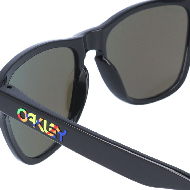 オークリー キッズ・ジュニア向け サングラス OAKLEY FROGSKINS XS フロッグスキンXS プリズム レギュラーフィット OJ9006-1353 53サイズ Valentino Rossi Collection ウェリントン型 キッズ ジュニア ユース レディース