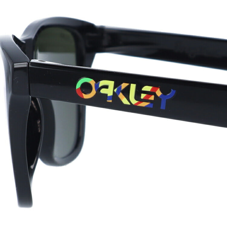 オークリー キッズ・ジュニア向け サングラス OAKLEY FROGSKINS XS フロッグスキンXS プリズム レギュラーフィット OJ9006-1353 53サイズ Valentino Rossi Collection ウェリントン型 キッズ ジュニア ユース レディース