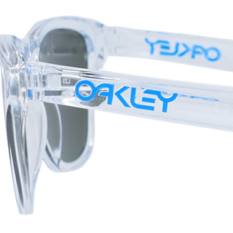 オークリー キッズ・ジュニア向け サングラス OAKLEY FROGSKINS XS フロッグスキンXS プリズム レギュラーフィット OJ9006-1553 53サイズ ウェリントン型 キッズ ジュニア ユース レディース ラッピング無料