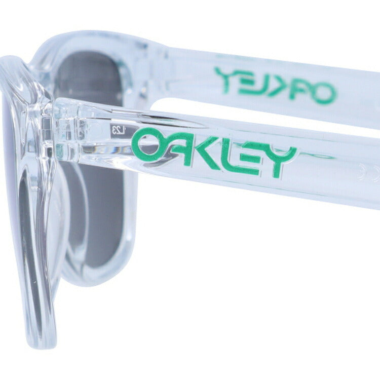 【訳あり】オークリー キッズ・ジュニア向け サングラス OAKLEY FROGSKINS XS フロッグスキンXS プリズム レギュラーフィット OJ9006-1853 53サイズ ウェリントン型 キッズ ジュニア ユース レディース ラッピング無料