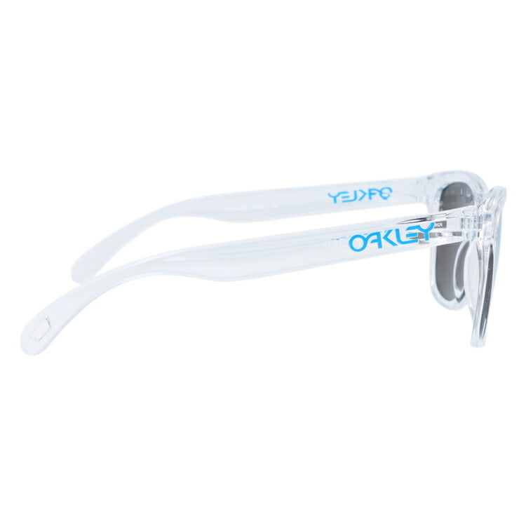 【訳あり】オークリー サングラス フロッグスキン プリズム レギュラーフィット OAKLEY FROGSKINS OO9013-D055 55サイズ ウェリントン メンズ レディース ラッピング無料