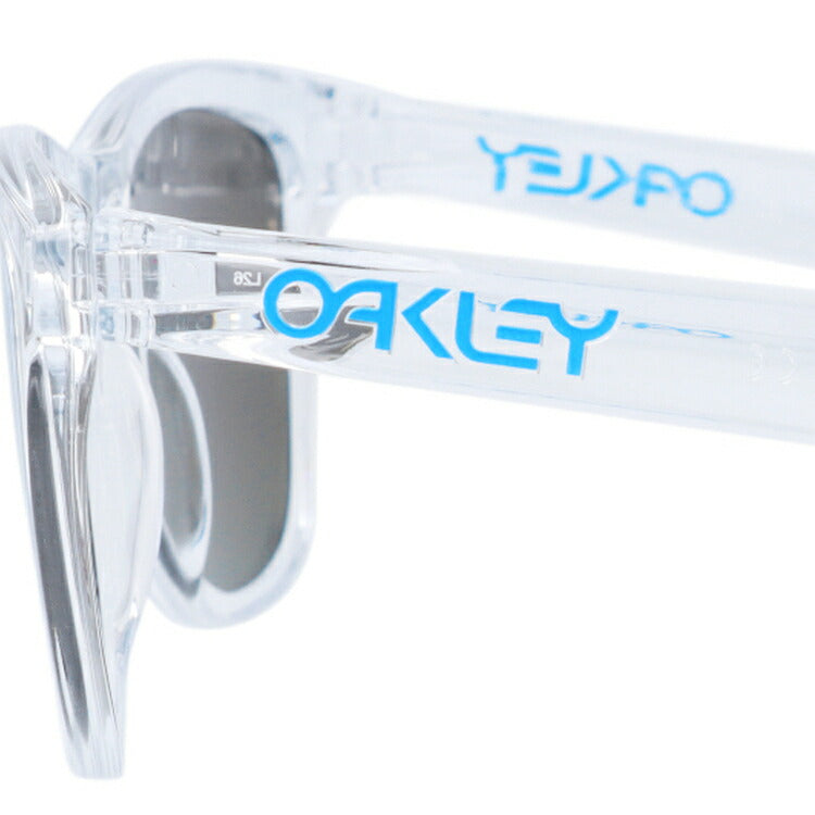 【訳あり】オークリー サングラス フロッグスキン プリズム レギュラーフィット OAKLEY FROGSKINS OO9013-D055 55サイズ ウェリントン メンズ レディース ラッピング無料