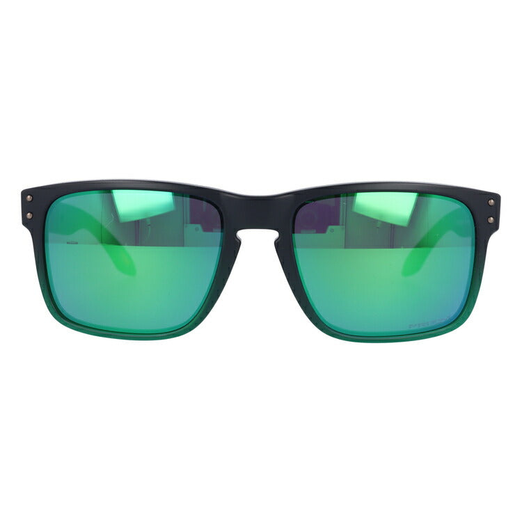 【訳あり】オークリー サングラス ホルブルック プリズム レギュラーフィット OAKLEY HOLBROOK OO9102-E455 57サイズ Jade Fade Collection スクエア メンズ レディース ラッピング無料