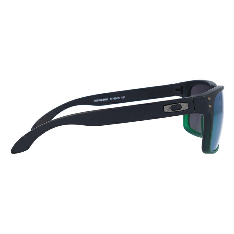 【訳あり】オークリー サングラス ホルブルック プリズム レギュラーフィット OAKLEY HOLBROOK OO9102-E455 57サイズ Jade Fade Collection スクエア メンズ レディース ラッピング無料