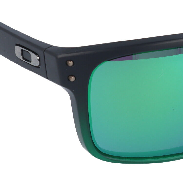 【訳あり】オークリー サングラス ホルブルック プリズム レギュラーフィット OAKLEY HOLBROOK OO9102-E455 57サイズ Jade Fade Collection スクエア メンズ レディース ラッピング無料