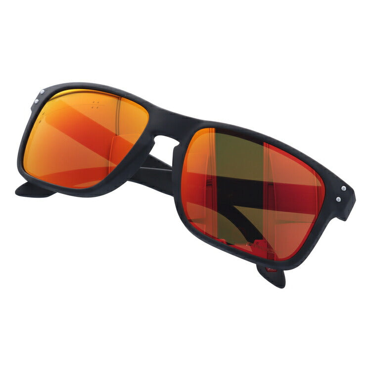 オークリー サングラス ホルブルック プリズム レギュラーフィット OAKLEY HOLBROOK OO9102-E955 57サイズ Bl