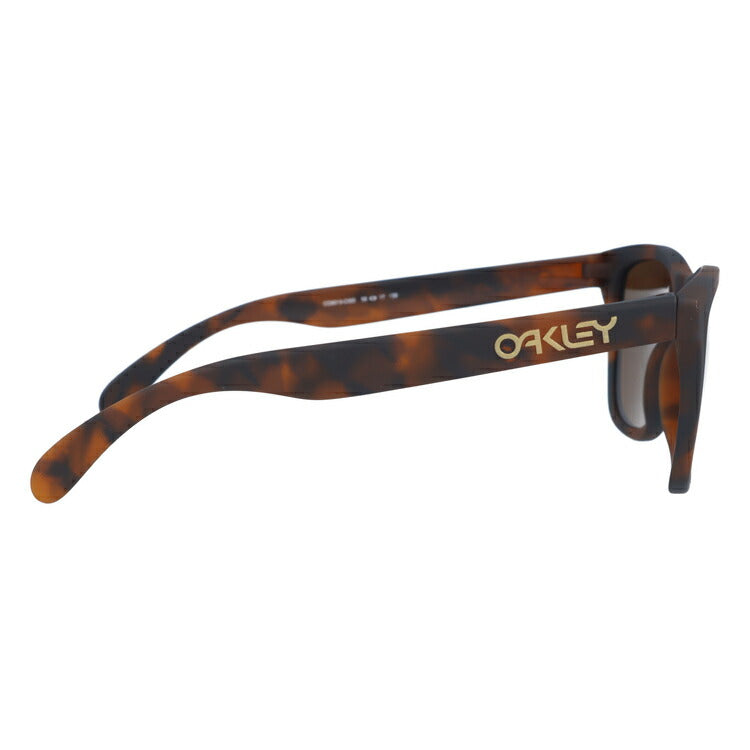 【訳あり】オークリー サングラス フロッグスキン プリズム レギュラーフィット OAKLEY FROGSKINS OO9013-C555 55サイズ ウェリントン ユニセックス メンズ レディース ラッピング無料