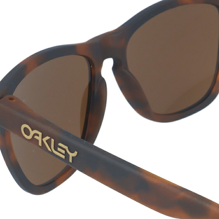 【訳あり】オークリー サングラス フロッグスキン プリズム レギュラーフィット OAKLEY FROGSKINS OO9013-C555 55サイズ ウェリントン ユニセックス メンズ レディース ラッピング無料