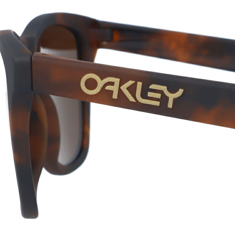 【訳あり】オークリー サングラス フロッグスキン プリズム レギュラーフィット OAKLEY FROGSKINS OO9013-C555 55サイズ ウェリントン ユニセックス メンズ レディース ラッピング無料