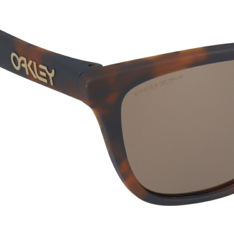 【訳あり】オークリー サングラス フロッグスキン プリズム レギュラーフィット OAKLEY FROGSKINS OO9013-C555 55サイズ ウェリントン ユニセックス メンズ レディース ラッピング無料