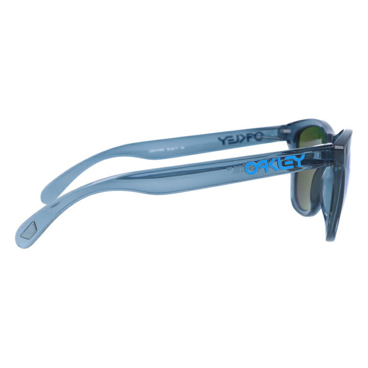 【訳あり】オークリー 偏光 サングラス フロッグスキン プリズム レギュラーフィット OAKLEY FROGSKINS OO9013-F655 55サイズ ウェリントン ユニセックス メンズ レディース ラッピング無料