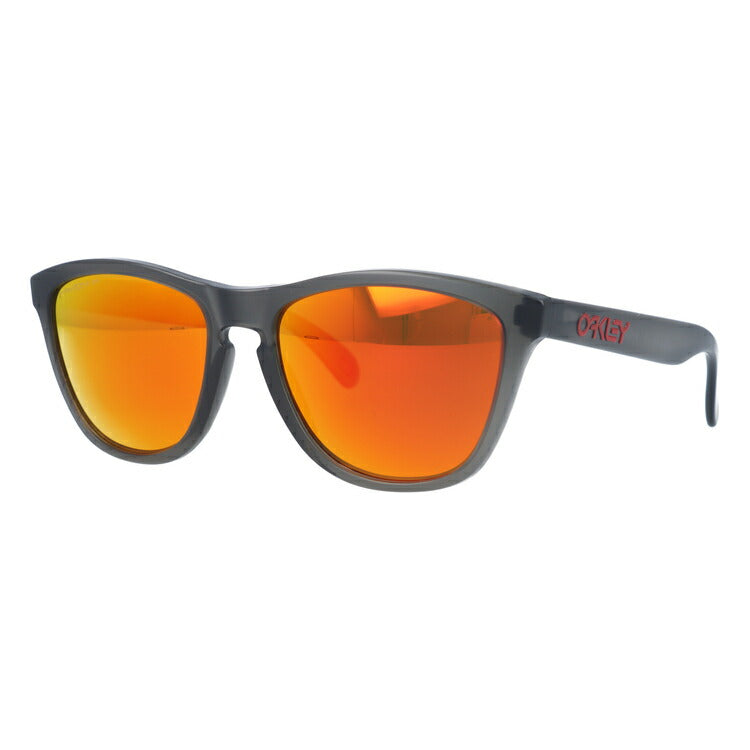 オークリー 偏光 サングラス フロッグスキン プリズム レギュラーフィット OAKLEY FROGSKINS OO9013-F855 55サ