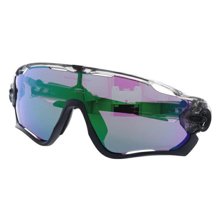 【訳あり】オークリー サングラス ジョウブレイカー プリズム レギュラーフィット OAKLEY JAWBREAKER OO9290-4631 131サイズ スポーツ ユニセックス メンズ レディース ラッピング無料