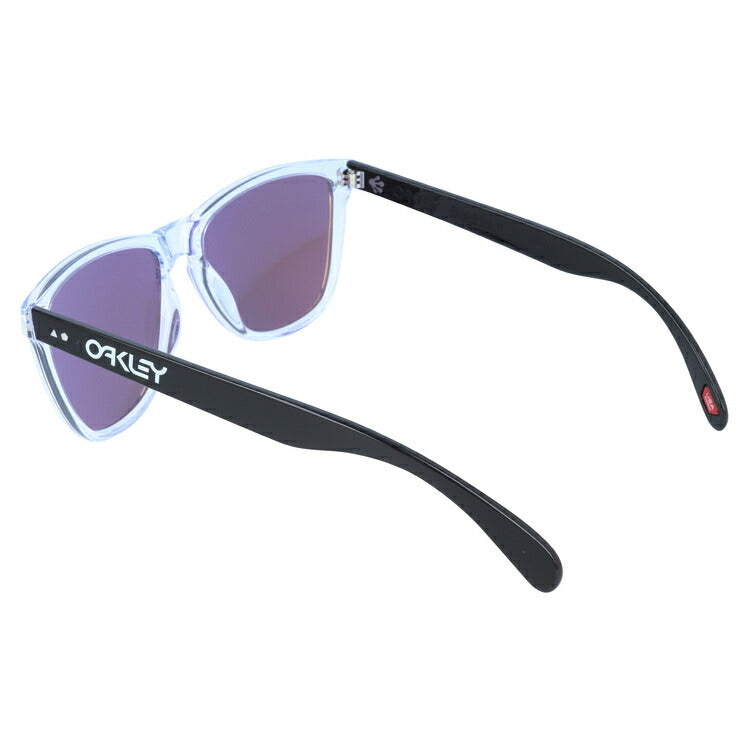 【訳あり】オークリー サングラス フロッグスキン プリズム レギュラーフィット OAKLEY FROGSKINS OO9444-0557 57サイズ 35th Anniversary ウェリントン ユニセックス メンズ レディース ラッピング無料