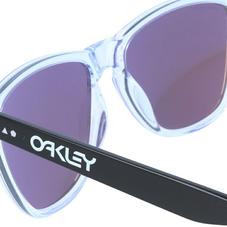 【訳あり】オークリー サングラス フロッグスキン プリズム レギュラーフィット OAKLEY FROGSKINS OO9444-0557 57サイズ 35th Anniversary ウェリントン ユニセックス メンズ レディース ラッピング無料