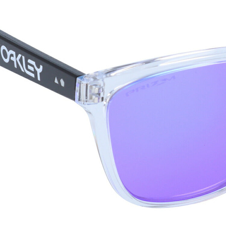 【訳あり】オークリー サングラス フロッグスキン プリズム レギュラーフィット OAKLEY FROGSKINS OO9444-0557 57サイズ 35th Anniversary ウェリントン ユニセックス メンズ レディース ラッピング無料