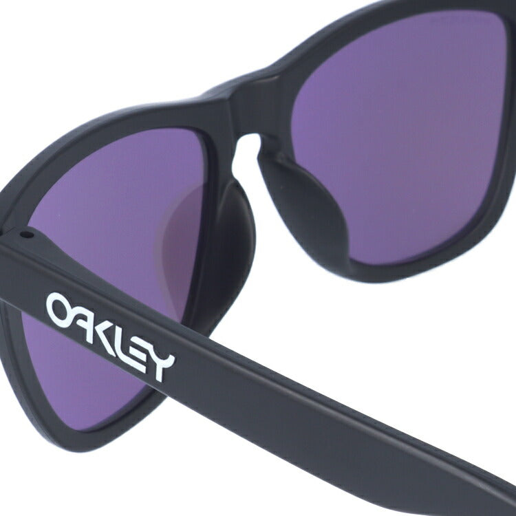 【訳あり】オークリー サングラス フロッグスキン プリズム アジアンフィット OAKLEY FROGSKINS OO9245-9554 54サイズ ウェリントン ユニセックス メンズ レディース ラッピング無料