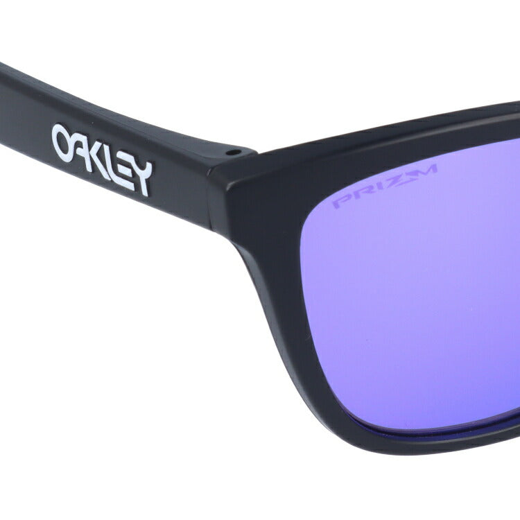 【訳あり】オークリー サングラス フロッグスキン プリズム アジアンフィット OAKLEY FROGSKINS OO9245-9554 54サイズ ウェリントン ユニセックス メンズ レディース ラッピング無料