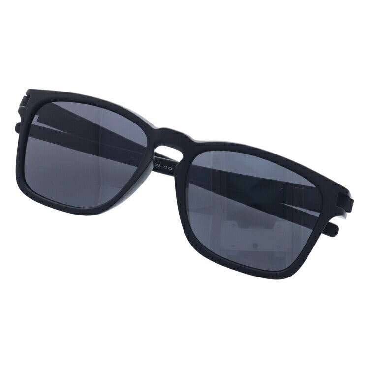 【訳あり】オークリー サングラス ラッチSQ プリズム アジアンフィット OAKLEY LATCH SQ OO9358-1355 57サイズ ユニセックス メンズ レディース ウェリントン型 ラッピング無料