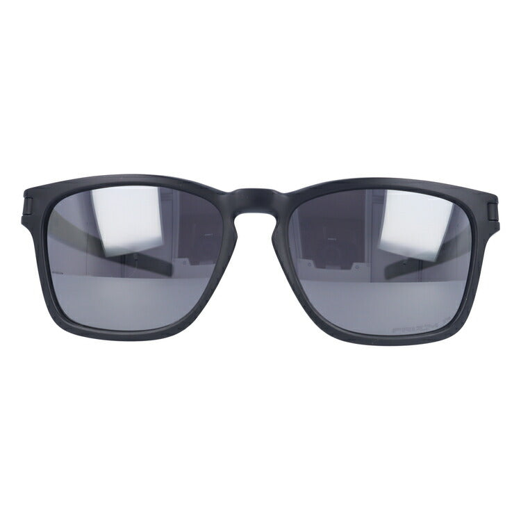 【訳あり】オークリー サングラス ラッチSQ 偏光 サングラス プリズム アジアンフィット OAKLEY LATCH SQ OO9358-1855 57サイズ ユニセックス メンズ レディース ウェリントン型 ラッピング無料