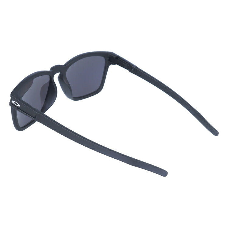 オークリー サングラス ラッチSQ 偏光 サングラス プリズム アジアンフィット OAKLEY LATCH SQ OO9358-1855 57サイズ ユニセックス メンズ レディース ウェリントン型 ラッピング無料