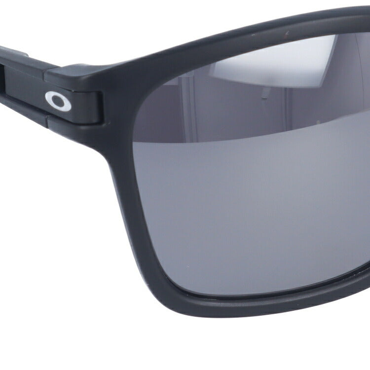 オークリー サングラス ラッチSQ 偏光 サングラス プリズム アジアンフィット OAKLEY LATCH SQ OO9358-1855 57サイズ ユニセックス メンズ レディース ウェリントン型 ラッピング無料