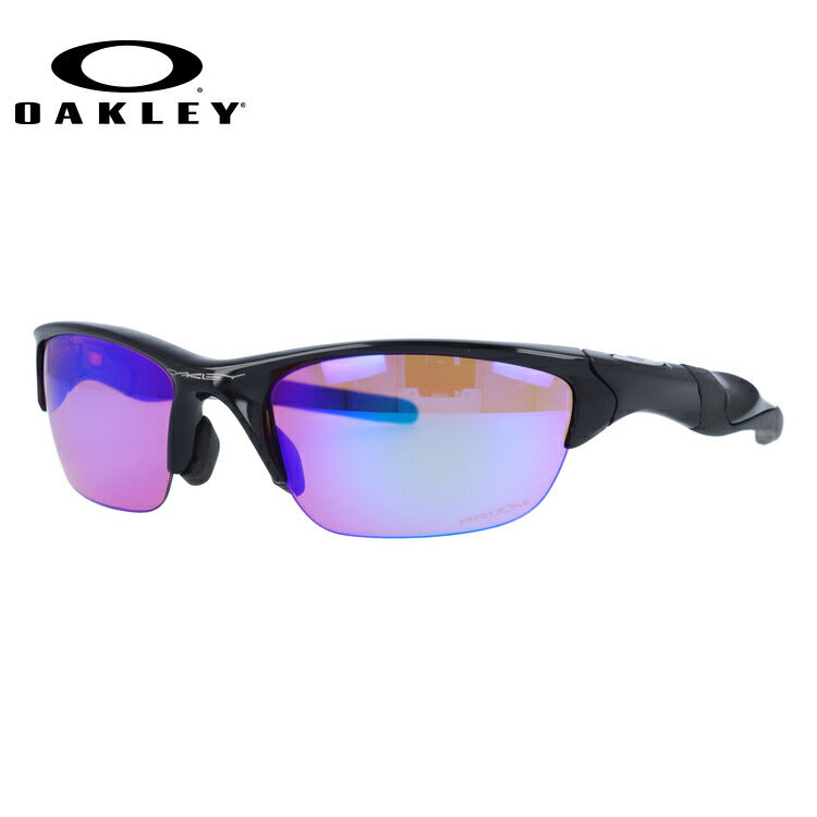 【訳あり】オークリー サングラス ハーフジャケット2.0 プリズム アジアンフィット OAKLEY HALF JACKET2.0 OO9153-2762 62サイズ スポーツ ユニセックス メンズ レディース[ハイカーブレンズ対応/スポーツ] ラッピング無料【海外正規品】