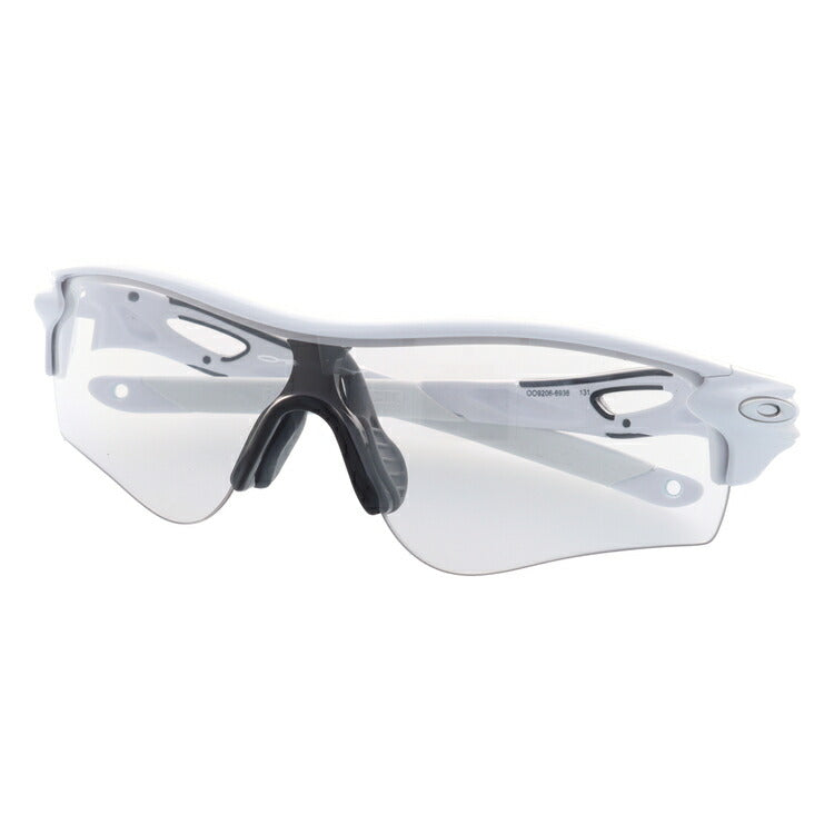 【訳あり】オークリー サングラス レーダーロック パス 調光サングラス アジアンフィット OAKLEY RADARLOCK PATH OO9206-6938 138サイズ スポーツ ユニセックス メンズ レディース  ラッピング無料【海外正規品】