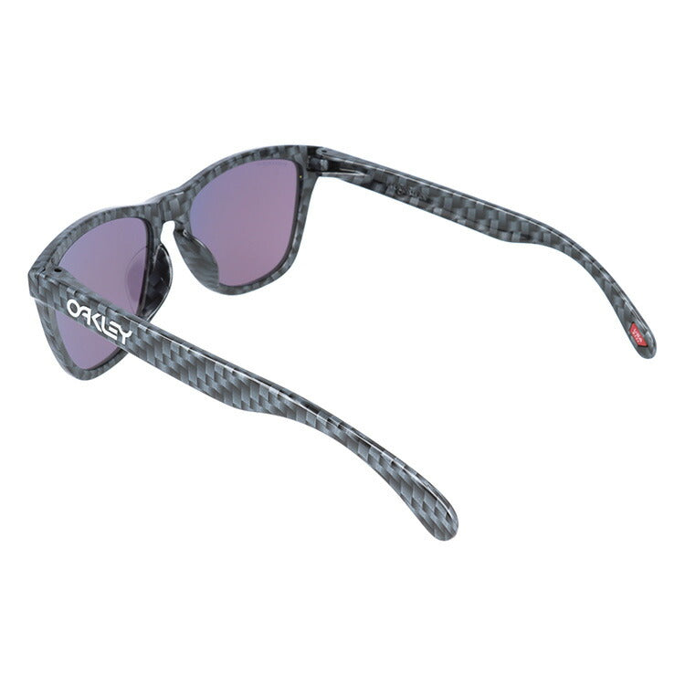 【訳あり】オークリー サングラス フロッグスキン プリズム アジアンフィット OAKLEY FROGSKINS OO9245-B154 54サイズ Origins Collection（オリジン コレクション） ウェリントン ユニセックス メンズ レディース  ラッピング無料【海外正規品】