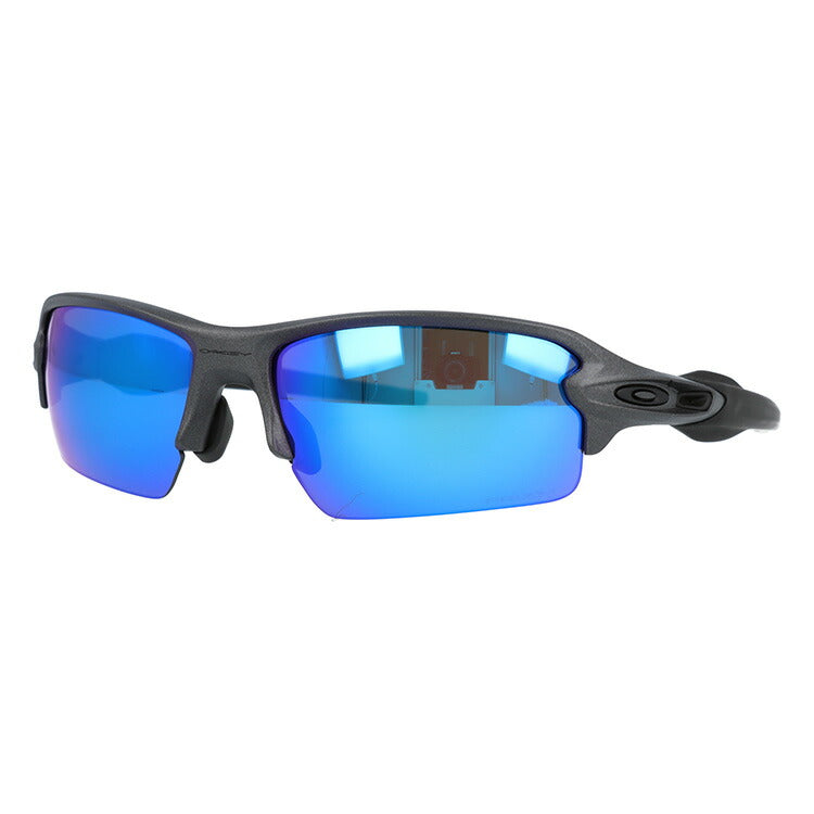 【訳あり】オークリー サングラス フラック 2.0 プリズム アジアンフィット（ローブリッジフィット） OAKLEY FLAK 2.0 OO9271-4161 61サイズ スポーツ ユニセックス メンズ レディース  ラッピング無料【海外正規品】