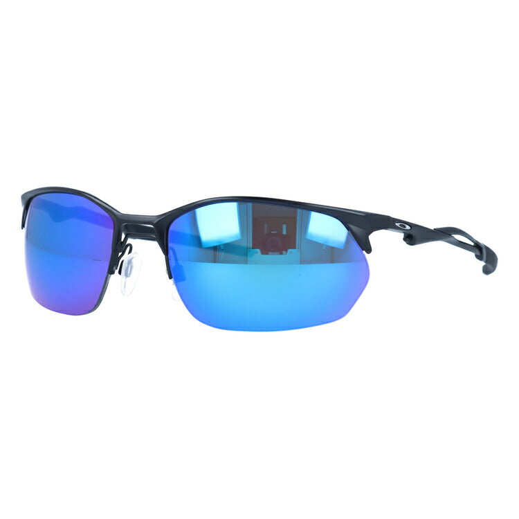 【訳あり】オークリー サングラス ワイヤータップ プリズム OAKLEY WIRE TAP 2.0 OO4145-0460 60サイズ スポーツ ユニセックス メンズ レディース［ハイカーブレンズ対応/スポーツ］