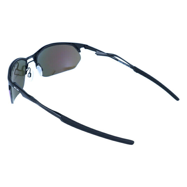 【訳あり】オークリー サングラス ワイヤータップ プリズム OAKLEY WIRE TAP 2.0 OO4145-0460 60サイズ スポーツ ユニセックス メンズ レディース［ハイカーブレンズ対応/スポーツ］