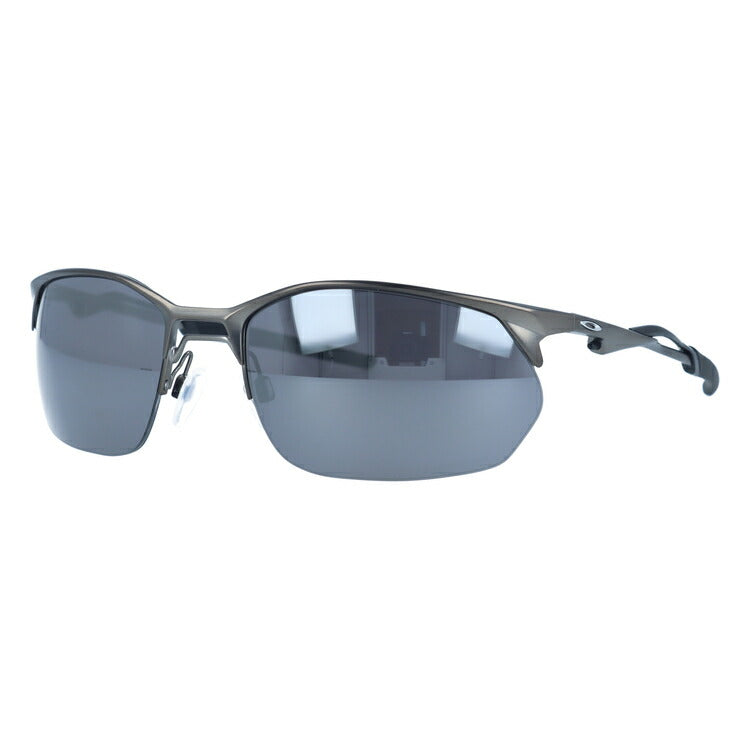 【訳あり】オークリー サングラス ワイヤータップ プリズム OAKLEY WIRE TAP 2.0 OO4145-0260 60サイズ スポーツ ユニセックス メンズ レディース