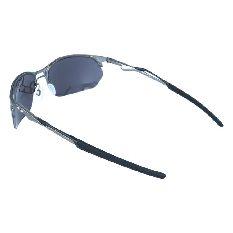 【訳あり】オークリー サングラス ワイヤータップ プリズム OAKLEY WIRE TAP 2.0 OO4145-0260 60サイズ スポーツ ユニセックス メンズ レディース