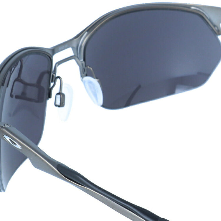 【訳あり】オークリー サングラス ワイヤータップ プリズム OAKLEY WIRE TAP 2.0 OO4145-0260 60サイズ スポーツ ユニセックス メンズ レディース