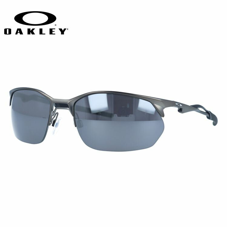 【訳あり】オークリー サングラス ワイヤータップ プリズム OAKLEY WIRE TAP 2.0 OO4145-0260 60サイズ スポーツ ユニセックス メンズ レディース