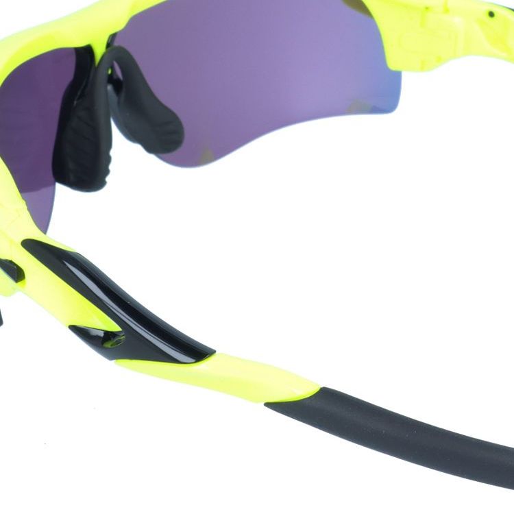 OAKLEY/RadarLock Path【アジアンフィット】OO9206-8038[サングラス] テニスボールイエロー/プリズムロード