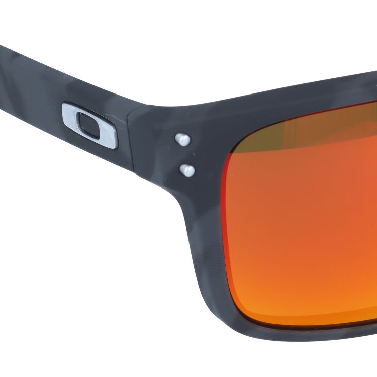 オークリー サングラス ホルブルック 偏光サングラス プリズム アジアンフィット OAKLEY HOLBROOK OO9244-5656 5