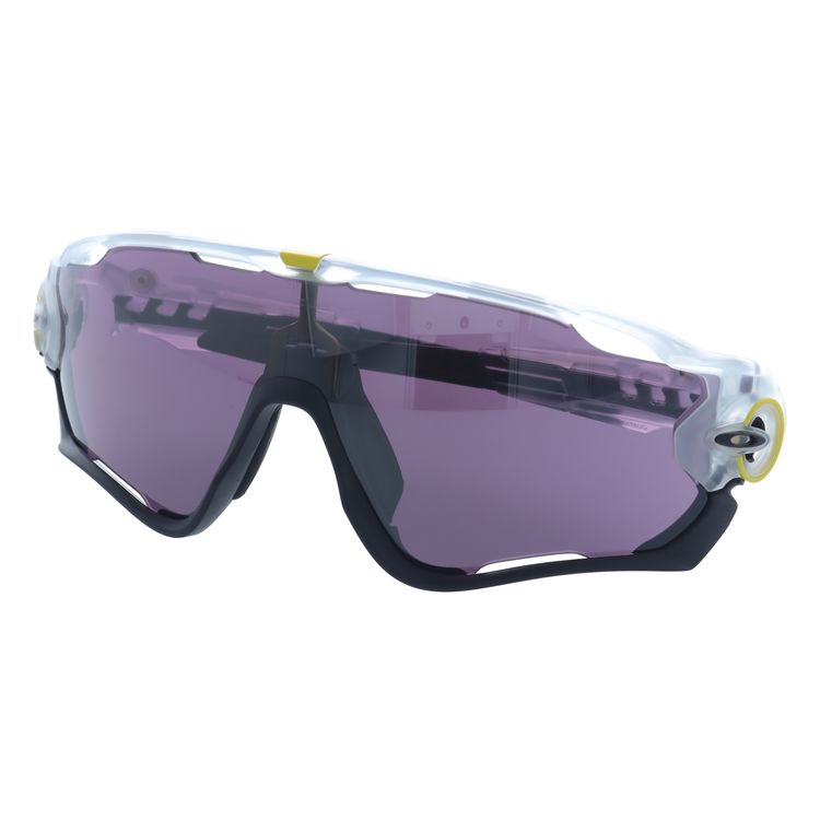 オークリー サングラス ジョウブレイカー プリズム レギュラーフィット OAKLEY JAWBREAKER OO9290-7231 131サイズ 2022 Tour De Franceモデル スポーツ ユニセックス メンズ レディース