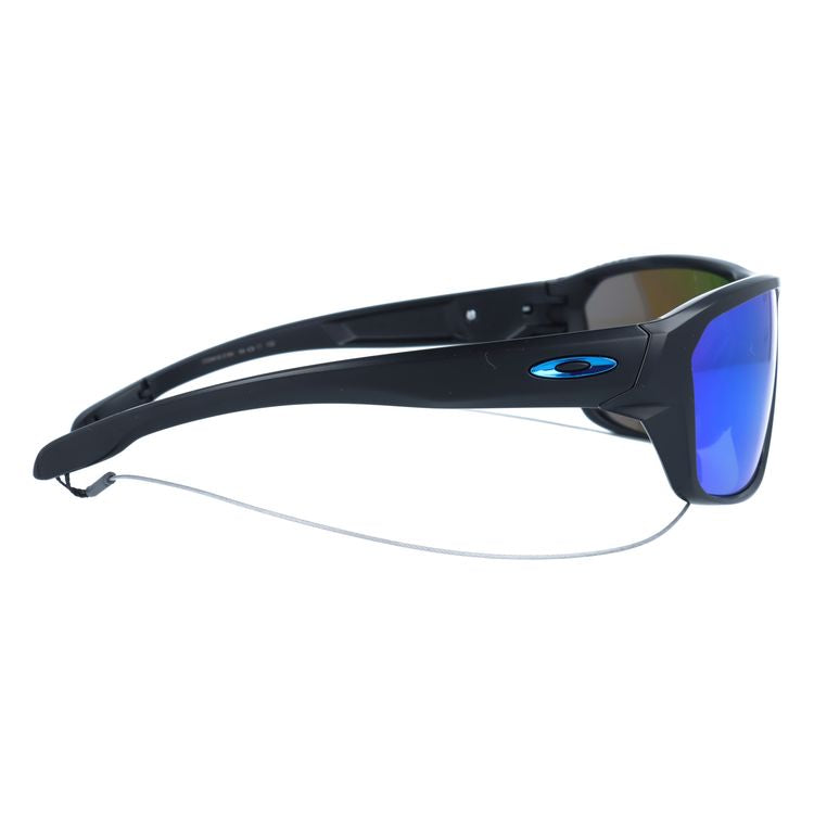 オークリー サングラス スプリットショット 偏光サングラス プリズム レギュラーフィット（ハイブリッジフィット） OAKLEY SPLIT