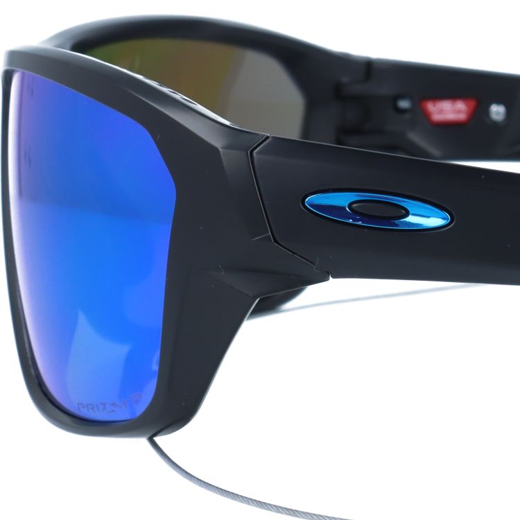 オークリー サングラス スプリットショット 偏光サングラス プリズム レギュラーフィット（ハイブリッジフィット） OAKLEY SPLIT SHOT  OO9416-3164 64サイズ スクエア ユニセックス メンズ レディース