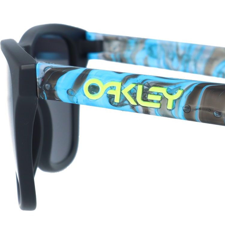 キッズ・ジュニア用 オークリー サングラス フロッグスキン XS プリズム ユースフィット OAKLEY FROGSKINS XS OJ9006-3353 53サイズ ウェリントン