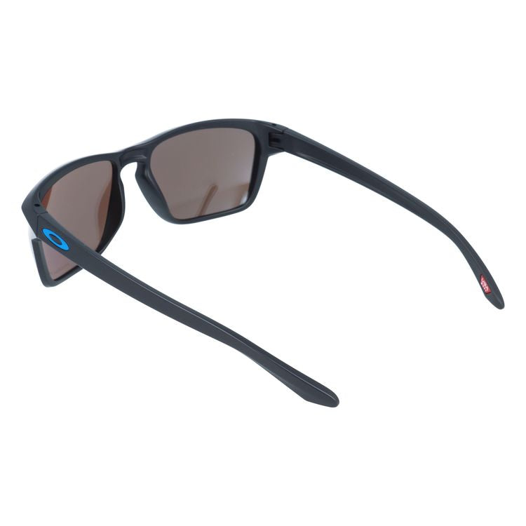 【訳あり】オークリー サングラス サイラス 偏光サングラス プリズム レギュラーフィット OAKLEY SYLAS OO9448-2757 57サイズ ウェリントン ユニセックス メンズ レディース