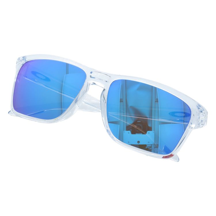 オークリー サングラス サイラス プリズム アジアンフィット OAKLEY SYLAS OO9448F-0858 58サイズ ウェリントン ユニセックス メンズ レディース