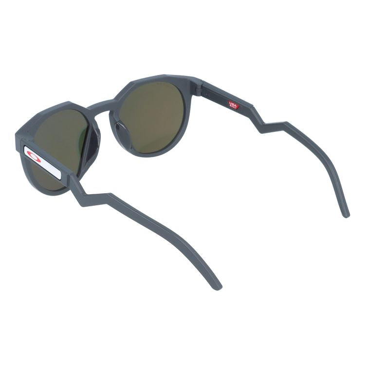 オークリー サングラス ハウストン プリズム アジアンフィット OAKLEY HSTN OO9464A-0352 52サイズ ボストン ユニ