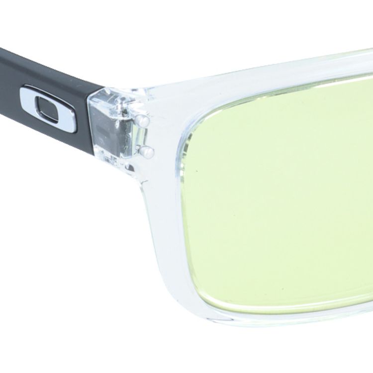 オークリー ゲーミンググラス 眼鏡 ホルブルック プリズム アジアンフィット OAKLEY HOLBROOK OO9244-6356 56サ