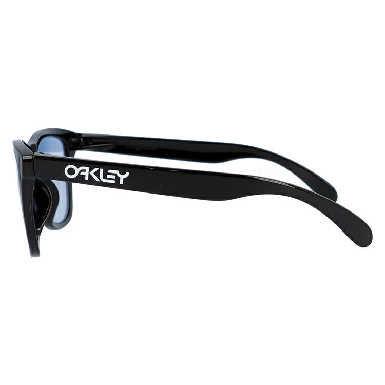 【選べる15色 ライトカラーレンズ】オークリー ライトカラー サングラス OAKLEY OO9245-01 54 FROGSKINS フロッグスキン アジアンフィット ウェリントン型 メンズ レディース アウトドア 運転 ドライブ レジャー UVカット 伊達 メガネ 眼鏡